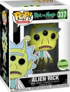 Rick Alien
