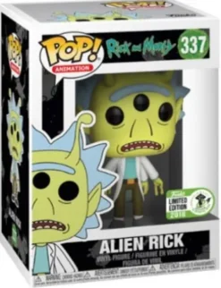 Rick Alien