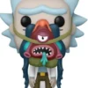 Rick avec Glorzo