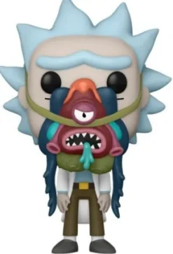 Rick avec Glorzo