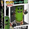 Rick Cornichon