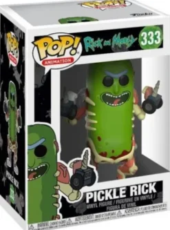 Rick Cornichon