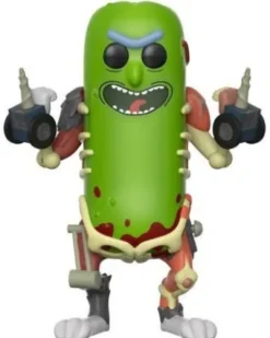 Rick Cornichon