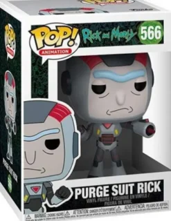 Rick Costume de Purge