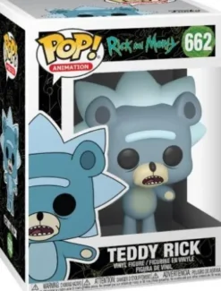 Rick en Ourson [avec Chase]