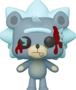 Rick en Ourson [Chase]