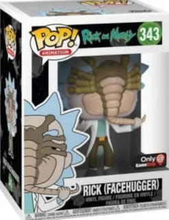 Rick - Facehugger