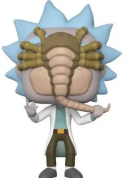 Rick - Facehugger