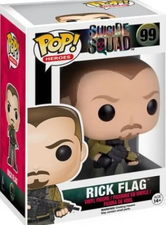 Rick Flag