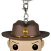 Rick Grimes - Porte-clés