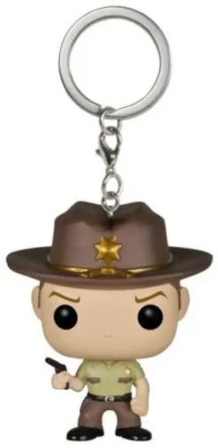 Rick Grimes - Porte-clés
