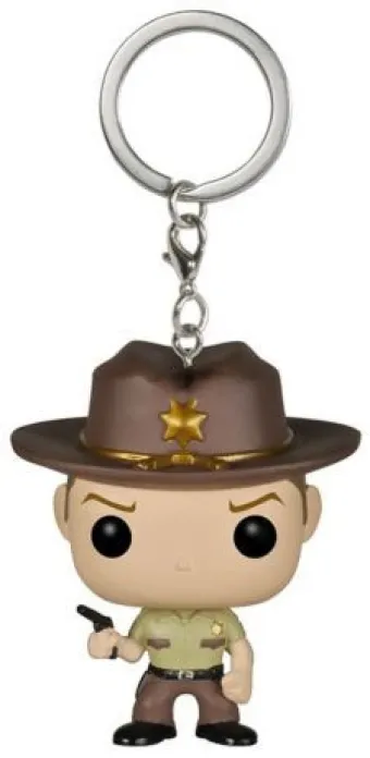 Rick Grimes - Porte-clés