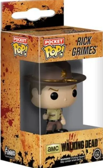 Rick Grimes - Porte-clés