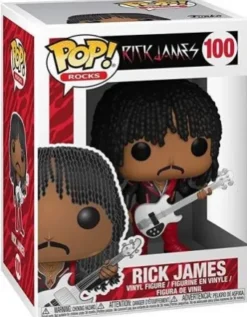 Rick James