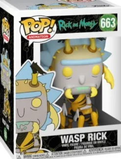 Rick la Guêpe