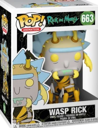 Rick la Guêpe
