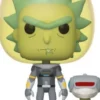 Rick le Cosmonaute avec Serpent - 2 pack