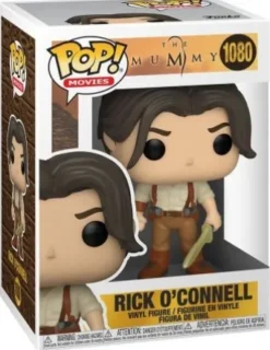 Rick O'Connell