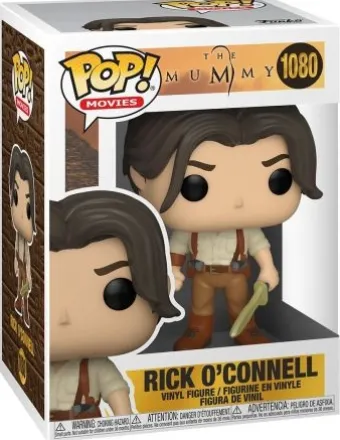 Rick O'Connell
