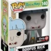 Rick Sanchez Doofus