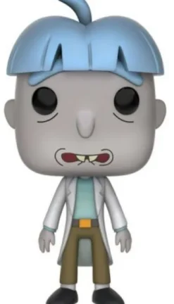 Rick Sanchez Doofus
