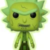 Rick Toxique - Glow in the dark