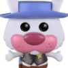 Ricochet Rabbit - Floqué