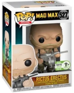 Rictus Erectus