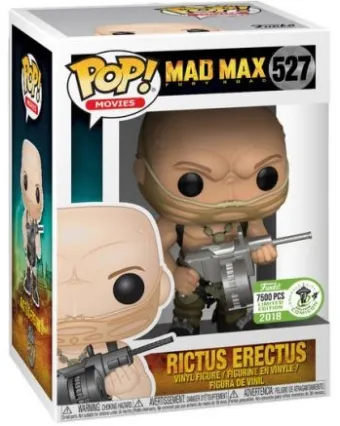 Rictus Erectus