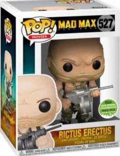 Rictus Erectus