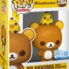 Rilakkuma avec Kiiroitori
