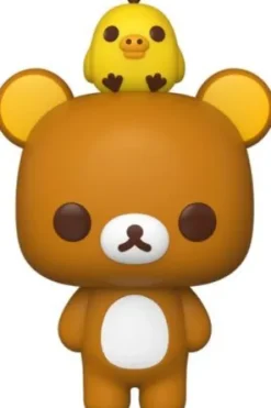Rilakkuma avec Kiiroitori