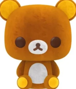 Rilakkuma - Flocked