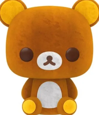 Rilakkuma - Flocked