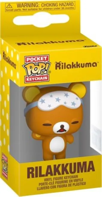 Rilakkuma - Porte clés