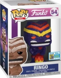 Ringo violet