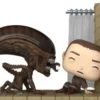 Ripley et Le Coureur - Moment