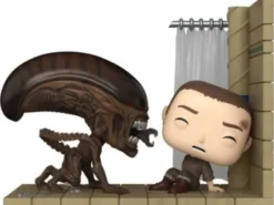 Ripley et Le Coureur - Moment