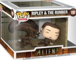 Ripley et Le Coureur - Moment