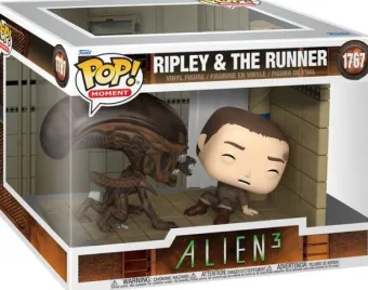 Ripley et Le Coureur - Moment
