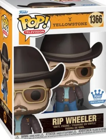 Rip Wheeler avec glacière