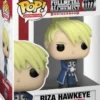 Riza Hawkeye