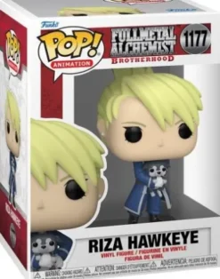 Riza Hawkeye