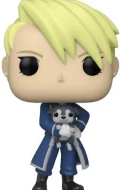 Riza Hawkeye