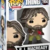R.J Macready