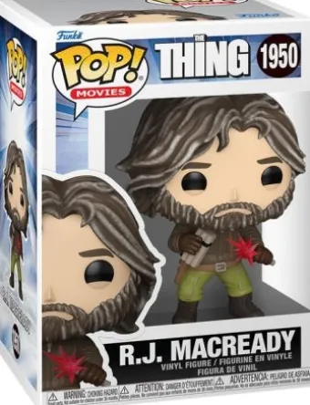 R.J Macready