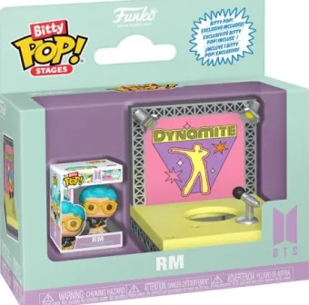 RM - Bitty Pop Estrade