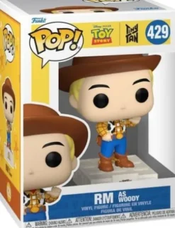 RM en Woody