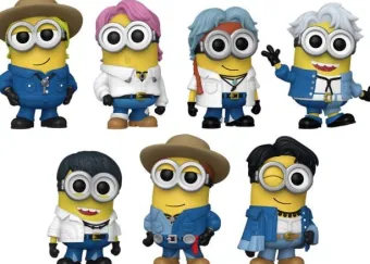 RM / Jin / Suga / J-Hope / Jimin / V / Junk Kook - Pack