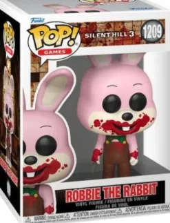 Robbie - Ensanglanté